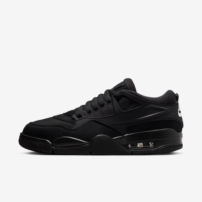 Tênis Air Jordan Retro 4 - Preto