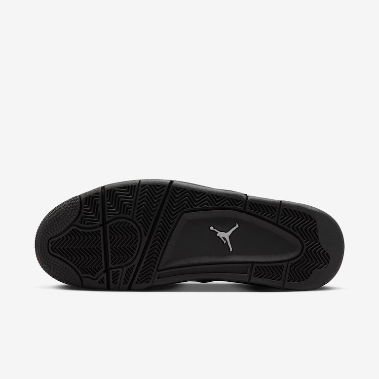 Tênis Air Jordan Retro 4 - Preto