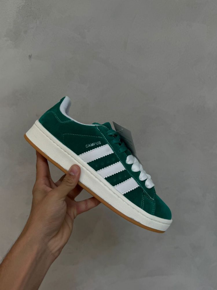 Tênis Adidas Campus - Verde