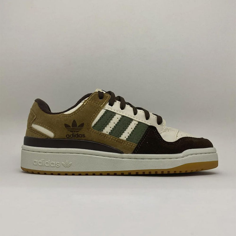 Tênis Forum Low 84 ADV - Bege/Verde