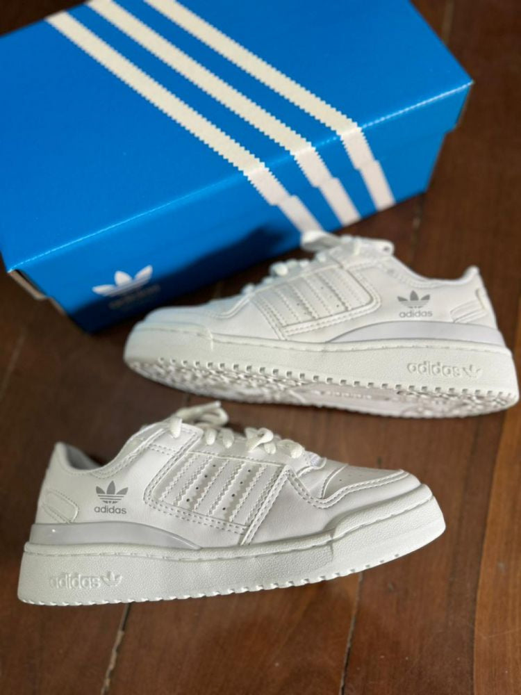 Tênis Forum Low 84 ADV - Branco