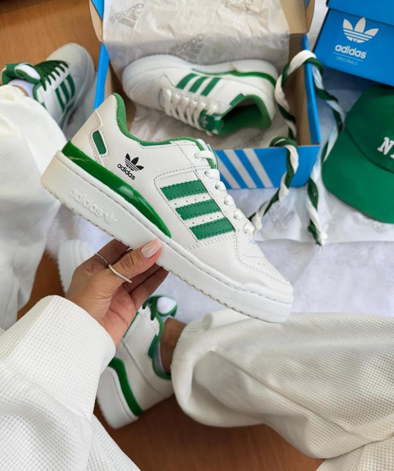 Tênis Forum Low 84 ADV - Verde