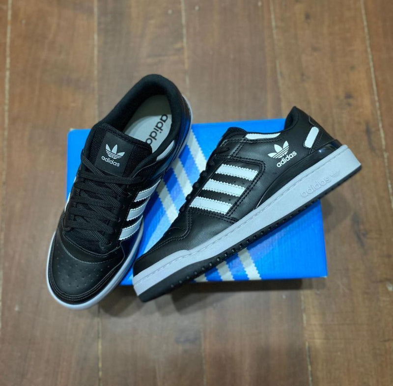 Tênis Forum Low 84 ADV - Preto