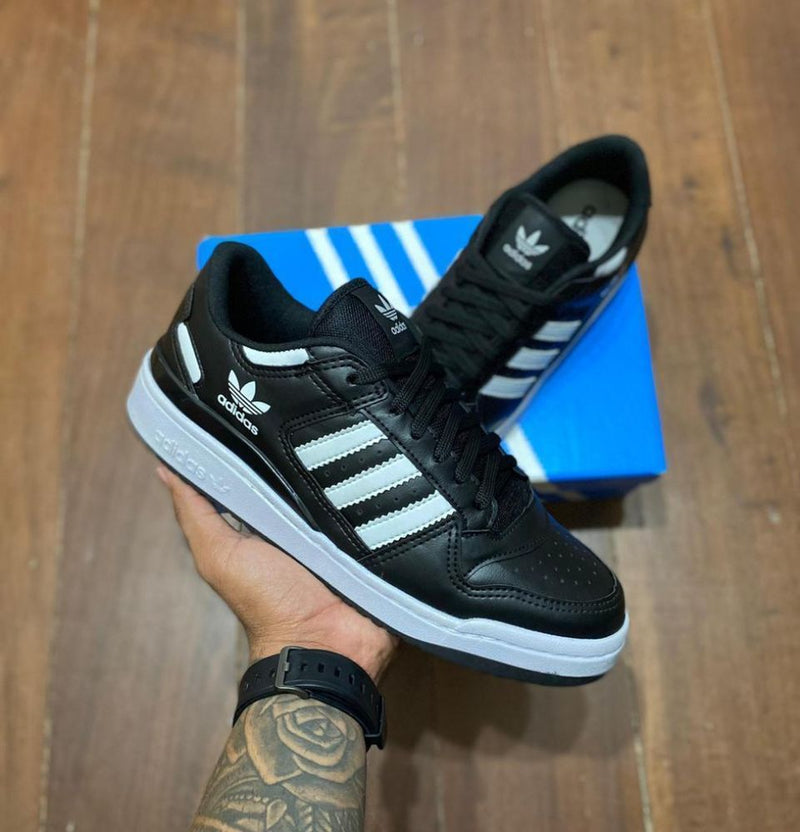 Tênis Forum Low 84 ADV - Preto