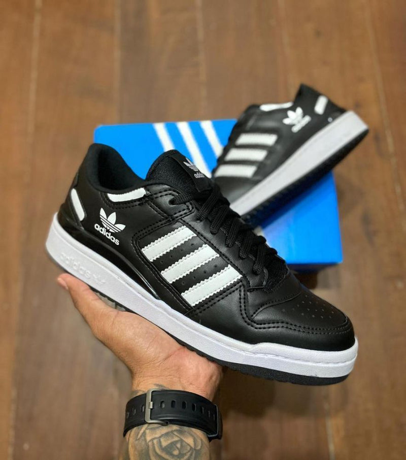 Tênis Forum Low 84 ADV - Preto