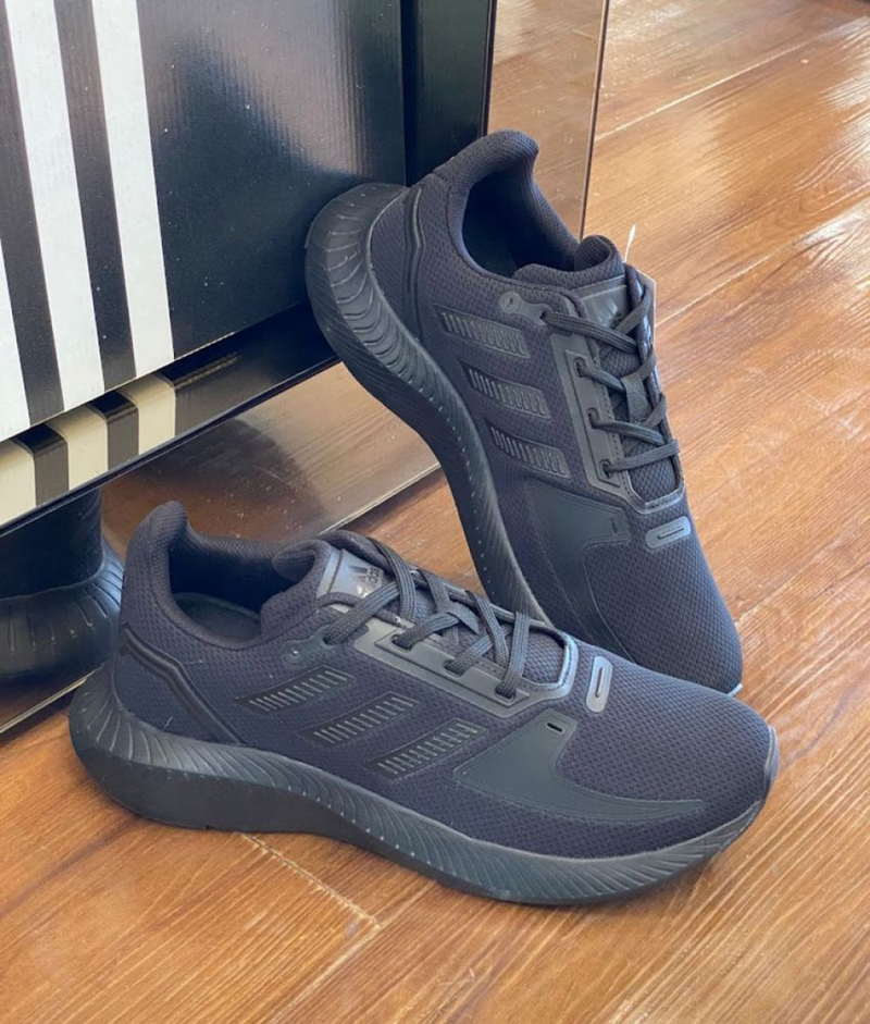 Tênis Run Falcon 2.0 - Preto