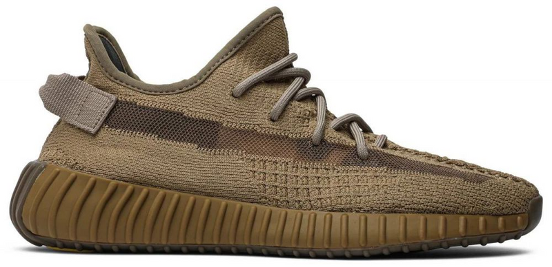 Tênis Yeezy Boost 350 - Earth Marrom