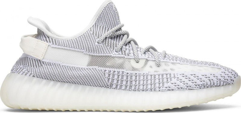 Tênis Yeezy Boost 350 - V2 Branco