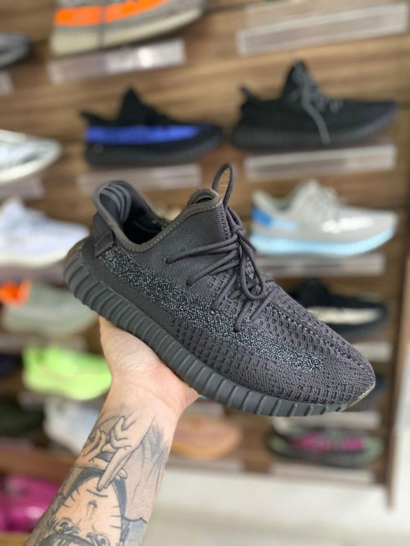 Tênis Yeezy Boost 350 - v2 Cider